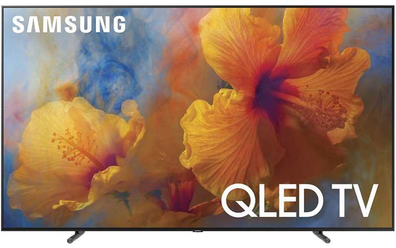 Samsung QN88Q9FAMFXZA 88-Inch 4K Ultra HD Smart LED TV